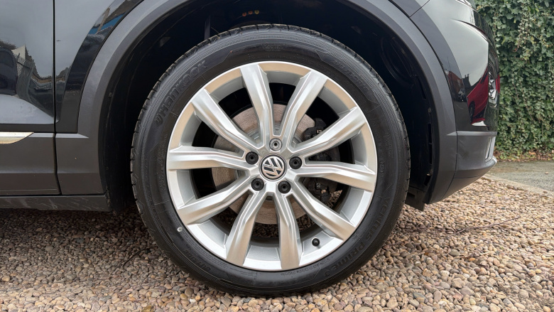 Volkswagen T-Roc 2.0 TDI 4MOTION SEL 5dr Diesel Hatchback